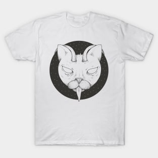 Krampus Cat T-Shirt